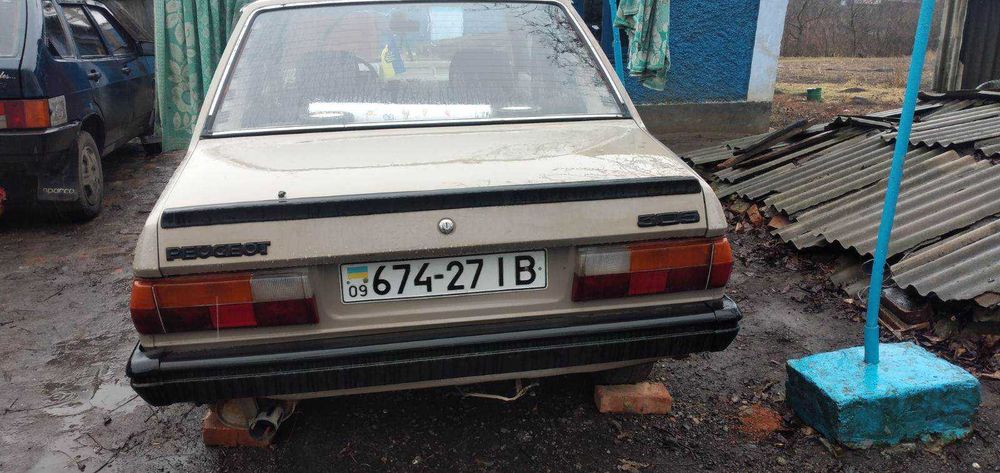 Продам машину Одеська область