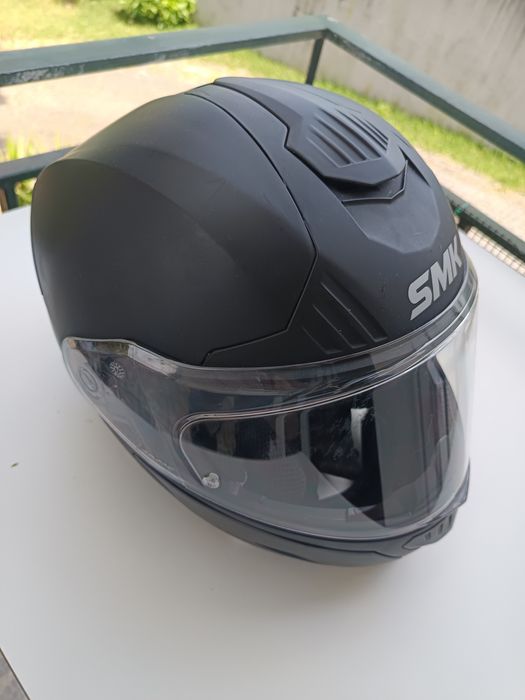 Capacete modular SMK