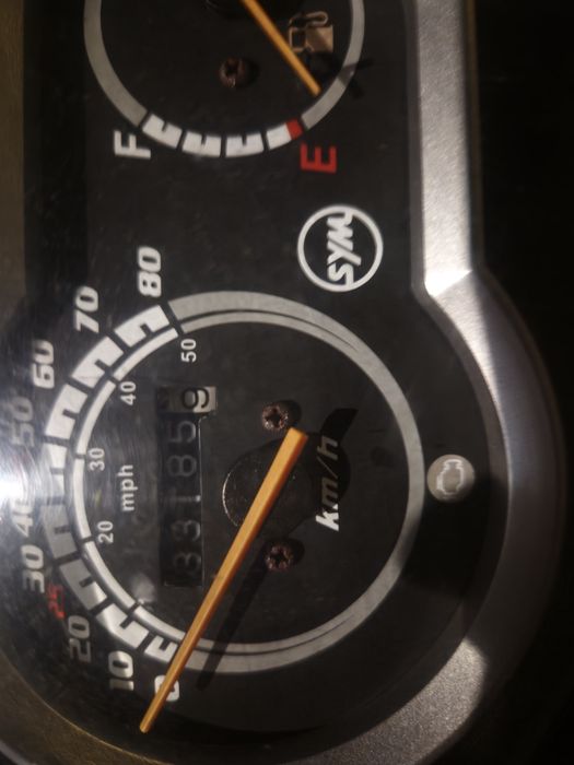 Vendo mota SYM  50cc