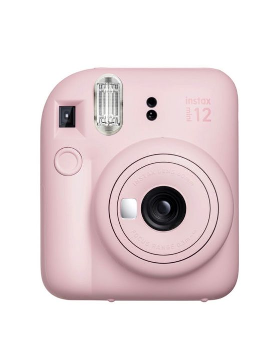 INSTAX MINI 12 рожевий