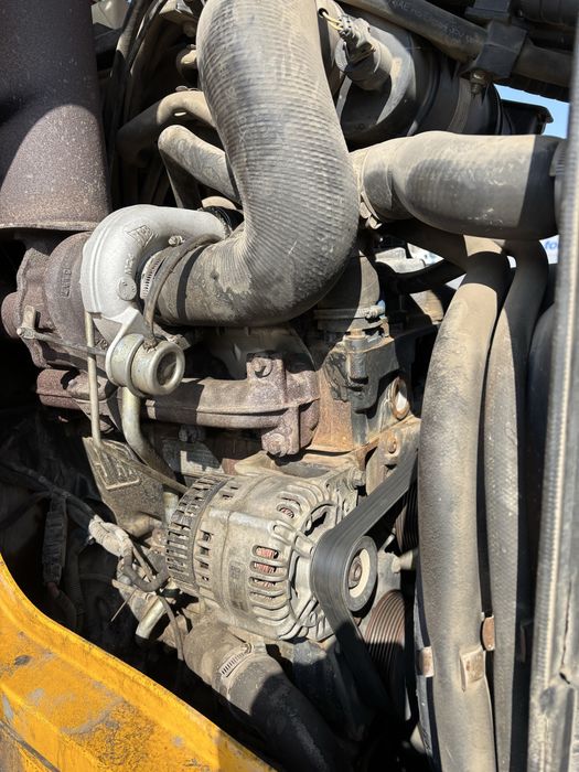 JCB 3CX Contractor 2008