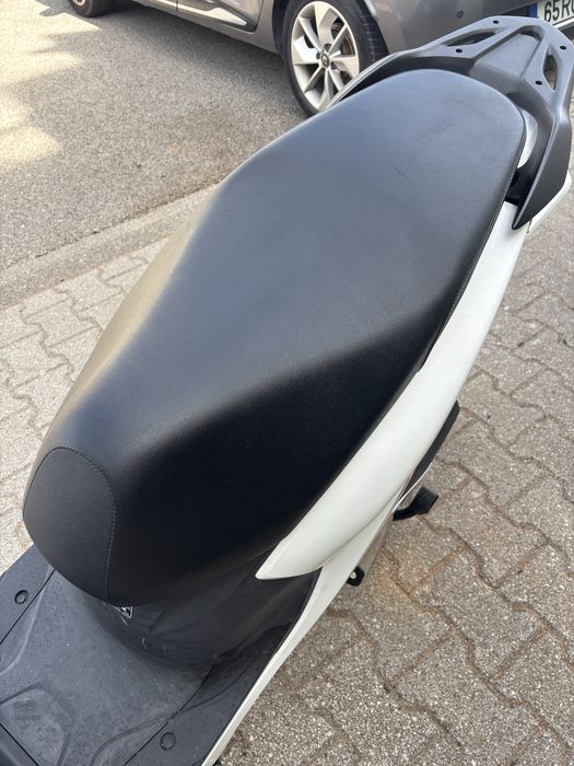 Scooter honda vision