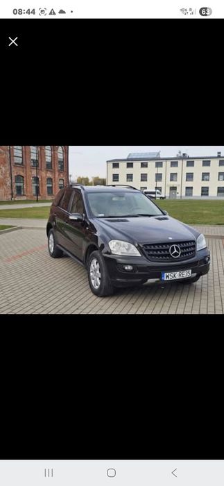 Mercedes ML 320 cdi