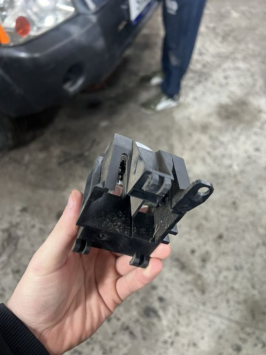 Ручка дверей внутрішня Ручка салону Nissan Navara D40 Pathfinder R51