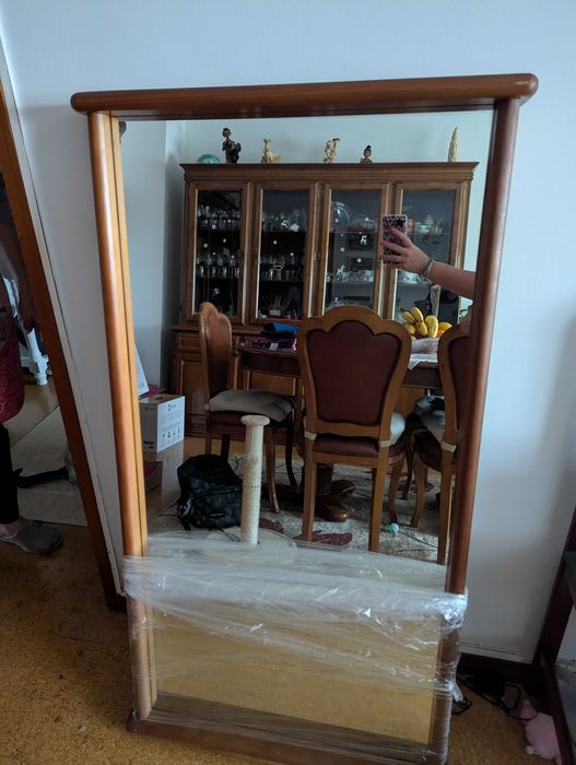 Solid Wood Mirror64553234025859121