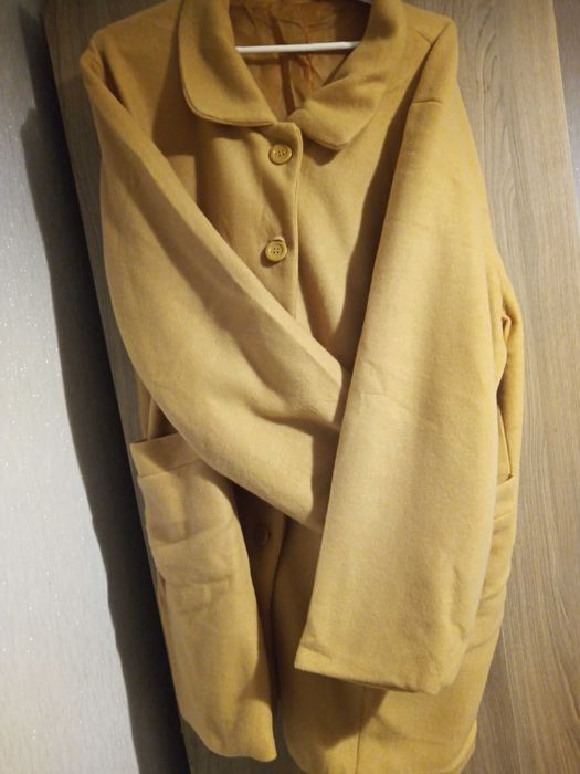 Płaszcz 2XL polecam