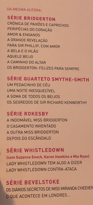 Julia Quinn - O que acontece em Londres…