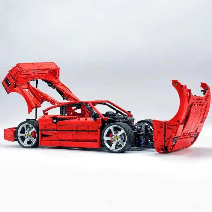 Конструктор Technic Ferrari F40 (CBOX JD017), 4026 деталей