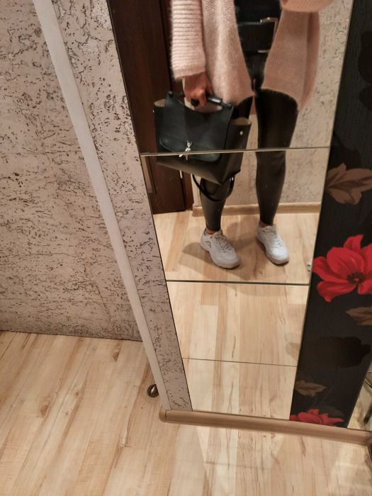 Torebka  oryginalna  Patrizia Pepe skóra  naturalna  nowa