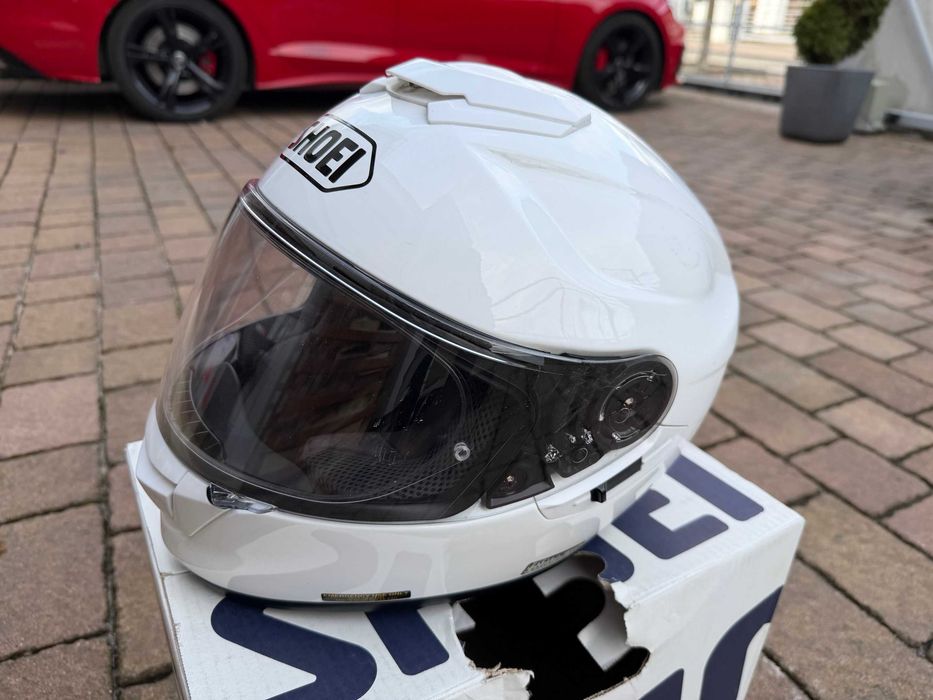 kask motocyklowy SHOEI