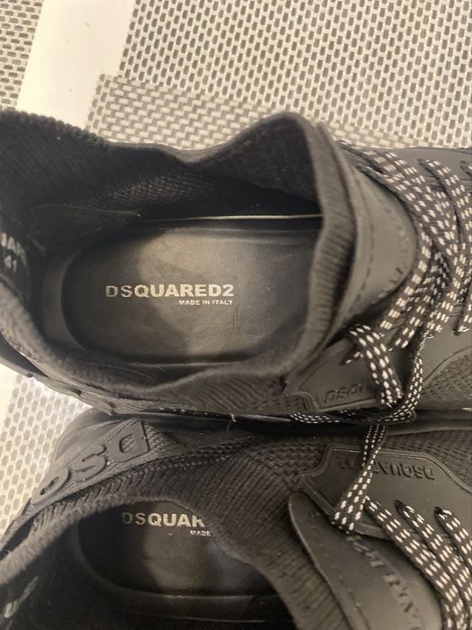 Кросівки Dsquared2 41 розміру
