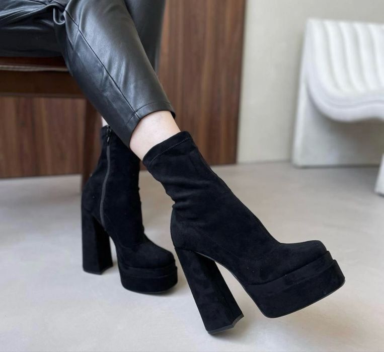 Продам ботинки Bratz