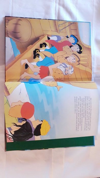 A Ilha do Tesouro.  Classicos Júnior