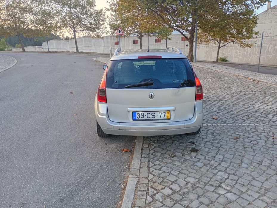 Renault megane 1.5 DCI 2007