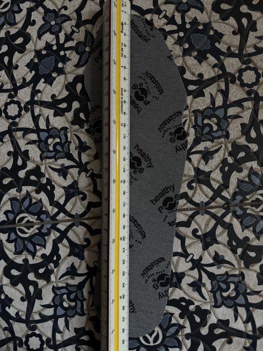 Ботинки рабочие, safety shoes 28 см стелька