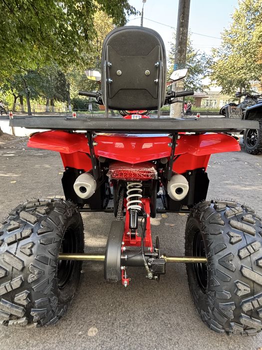 Квадроцикл SPARK SP125-9