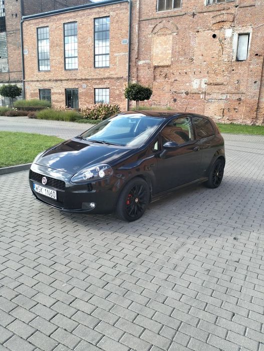 Fiat Grande Punto