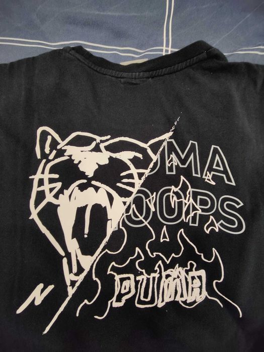 T-shirt Puma tam. XL em excelente estado