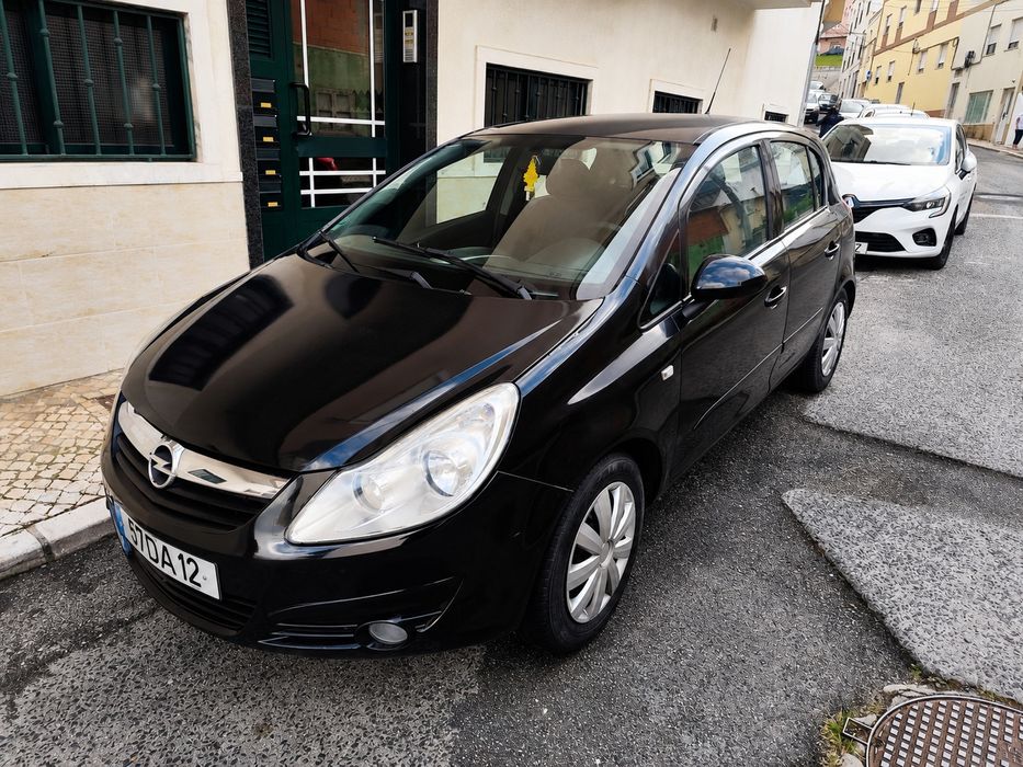 Opel Corsa Enjoy 1.3 2007