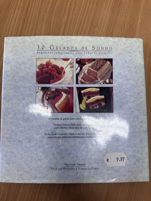 Maquina fazer gelados