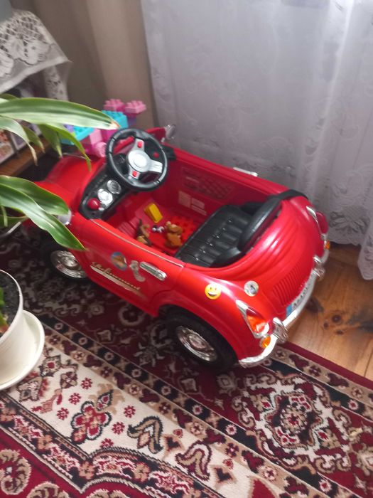 Autko dla dziecka