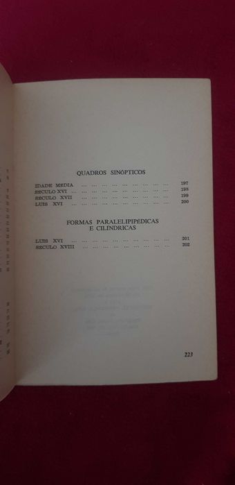 Estilos de mobiliário - A. Aussel