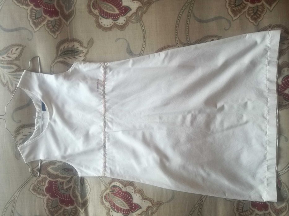 Vestido Original Burberry 12 anos