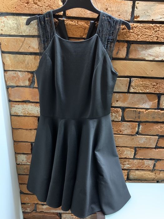 Sukienka mala czarna rozmiar M