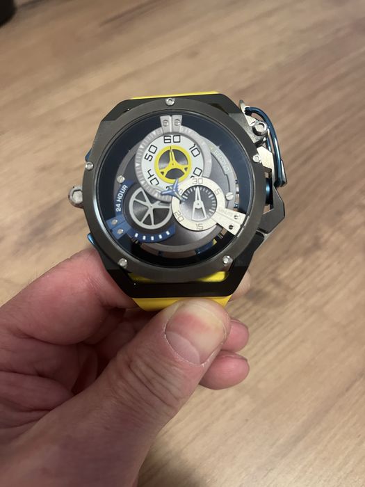 Mazzucato Rim Sport zegarek męski