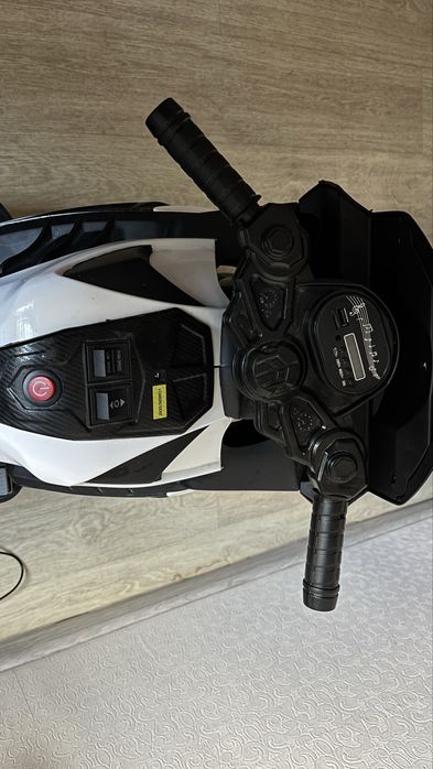 Электромотоцикл детский