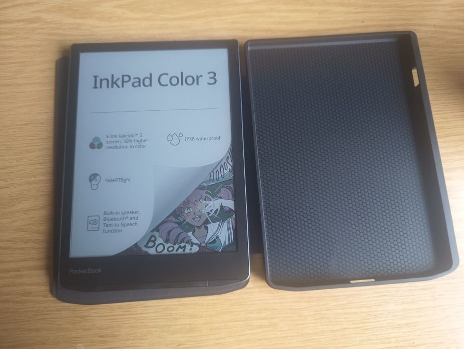 Pocketbook 743k3 inkpad color 3