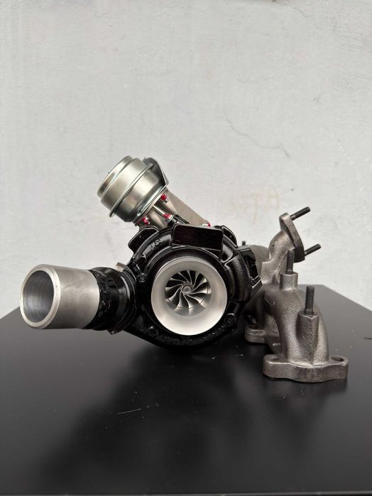 Turbina 1.9 TDI ALH ATD ASV AHF AJM AUY ASZ ARL hybryda tuning 280KM+