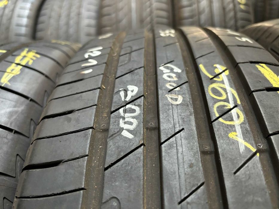 2X Opony Letnie 215/55R18 95H GOODYEAR Effficient Grip Performance 21R