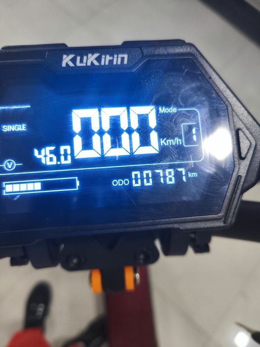 Kukirin G2 Max Custom