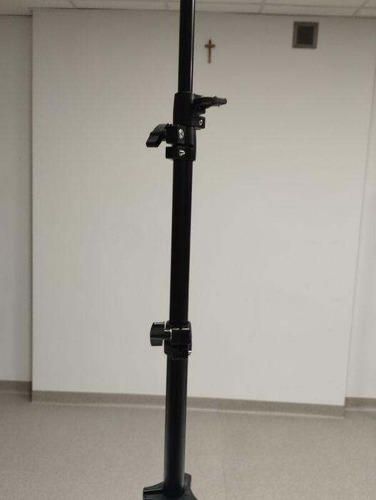 Zestaw dwóch stojaków