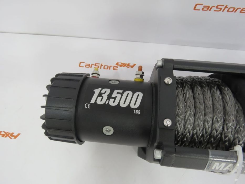 Guincho Master 12V 6120'' kgs cabo plasma