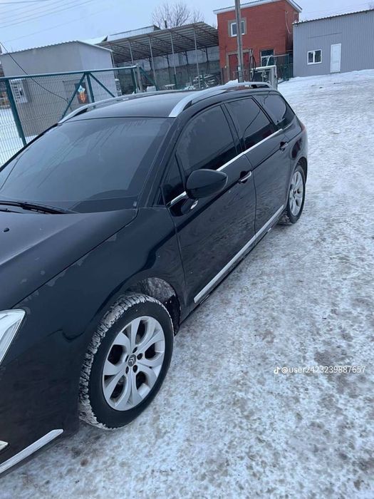 Продам машину сітроен С5Х7 максимальна комплектація