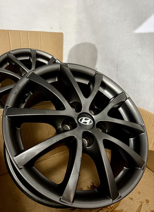 Alufelgi 5x114.3 16” Hyundai i20  i30 i40 ix20 ix35 Xg Venue H100 kona