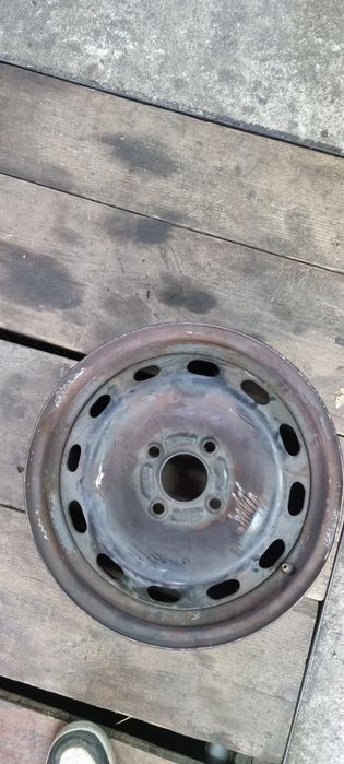 Felga stalowa 15 cali 4x108