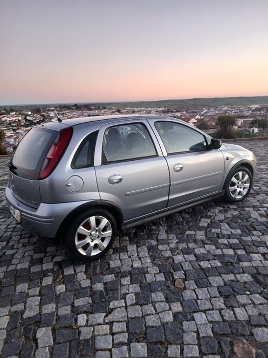 Opel corsa 1.3 cdti