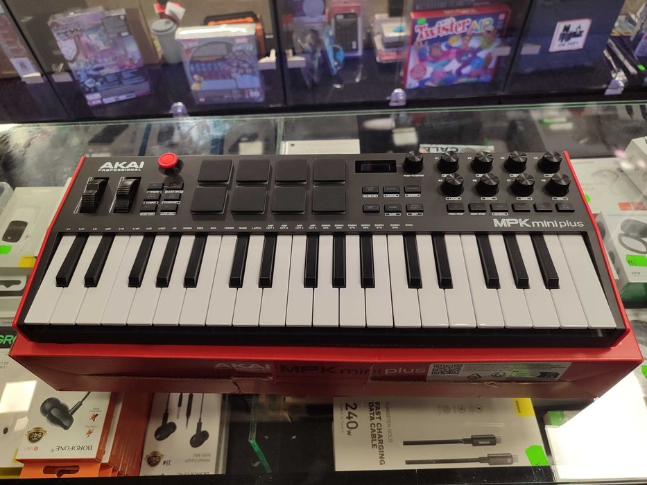 Dla Ciebie wszystko - akai mpk mini plus - w kategorii