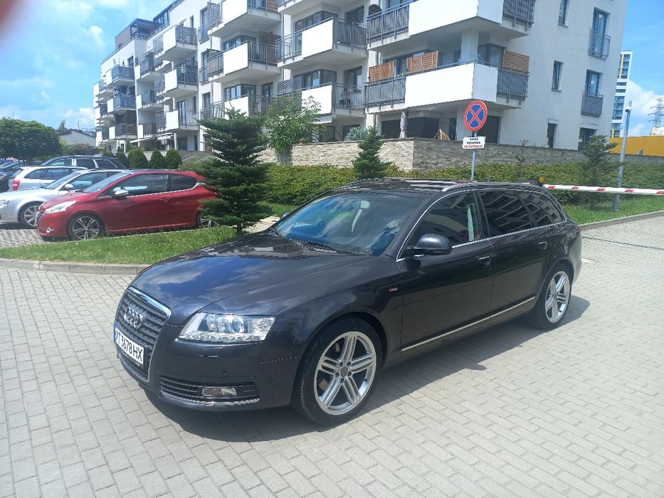 Ауді А6 2009 Дизель 2.7
