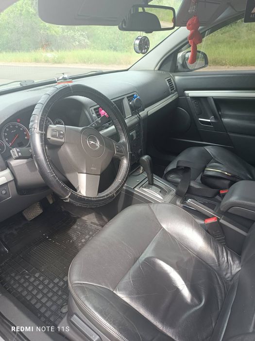 Opel Vectra C Опель вектра