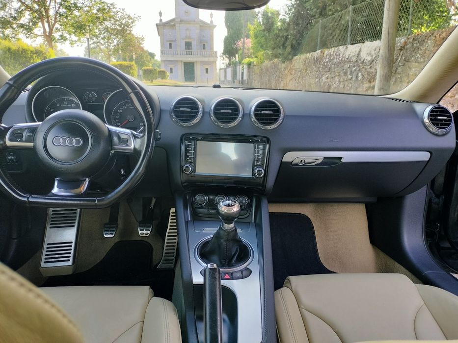 Audi TT 2.0 TFSI 200 CV 169 mil km