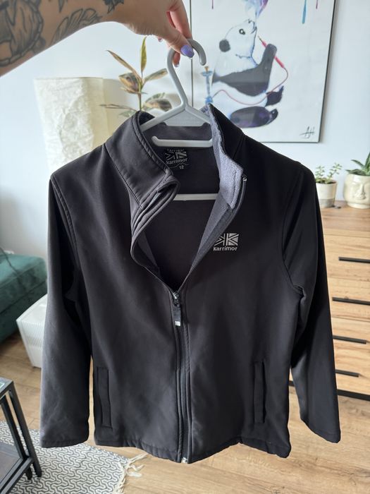 Kurtka bluza blazer przeciwwiatrowy Karrimor