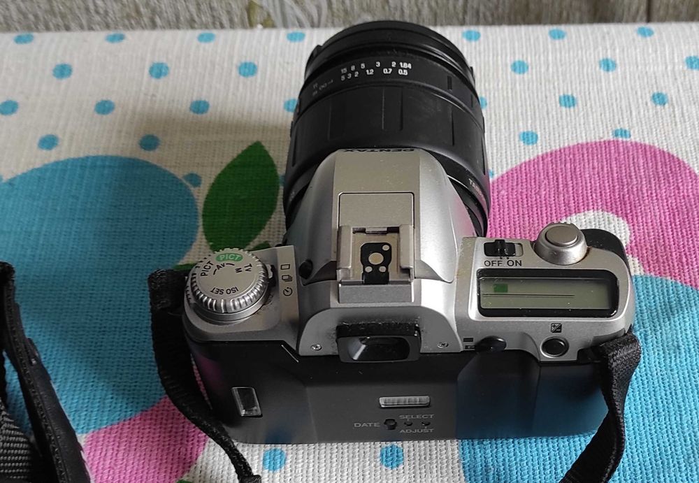 pentax mz - купить пленочные фотоаппараты - Цена на OLX.ua