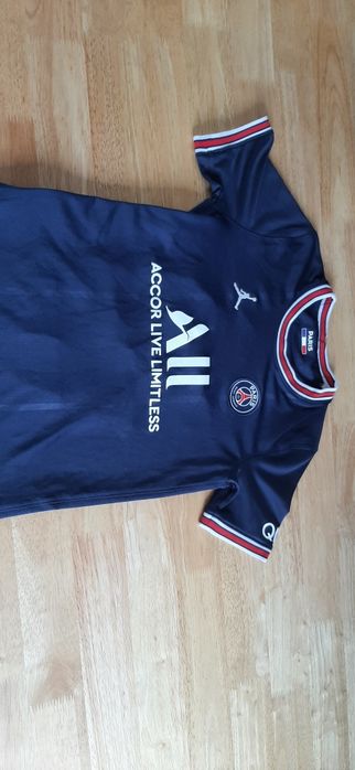 Koszulka Psg Jordan rozmiar 147-158