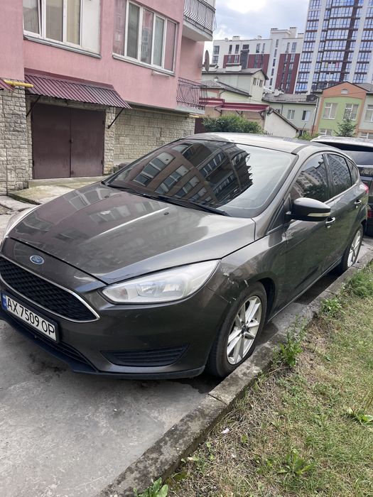 Продам Ford Focus 2015 рік