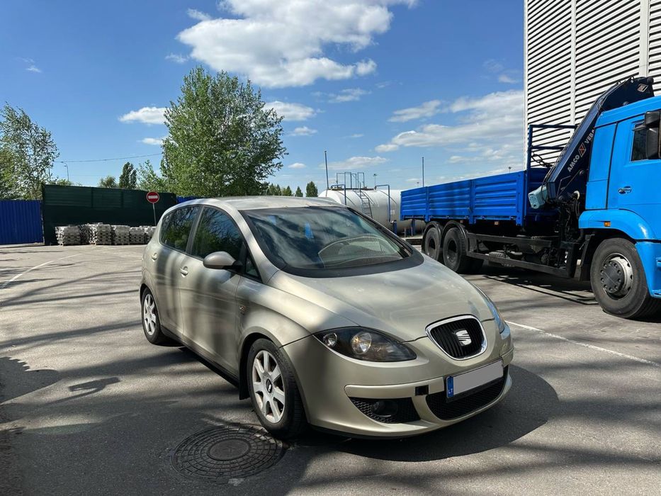 Seat Altea дізель автомат в Киеві