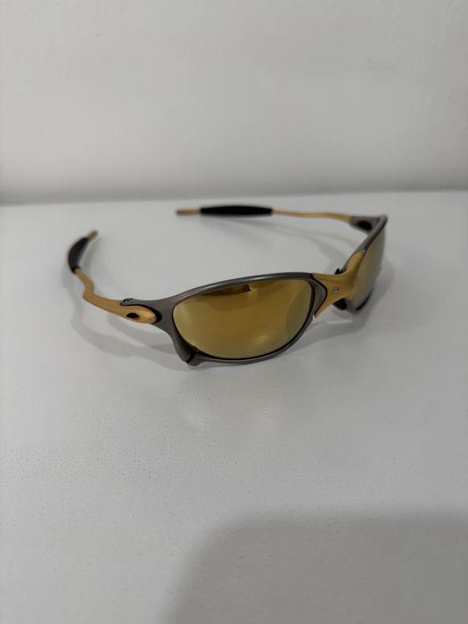 Óculos Oakley Double X 24K